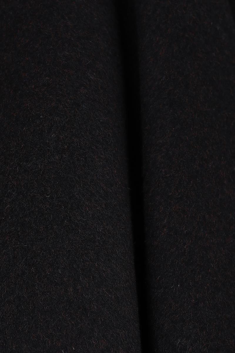 Modern Tasarım Erkek Klasik Kaban - %80 Yün %20 Polyester-KAV7000W