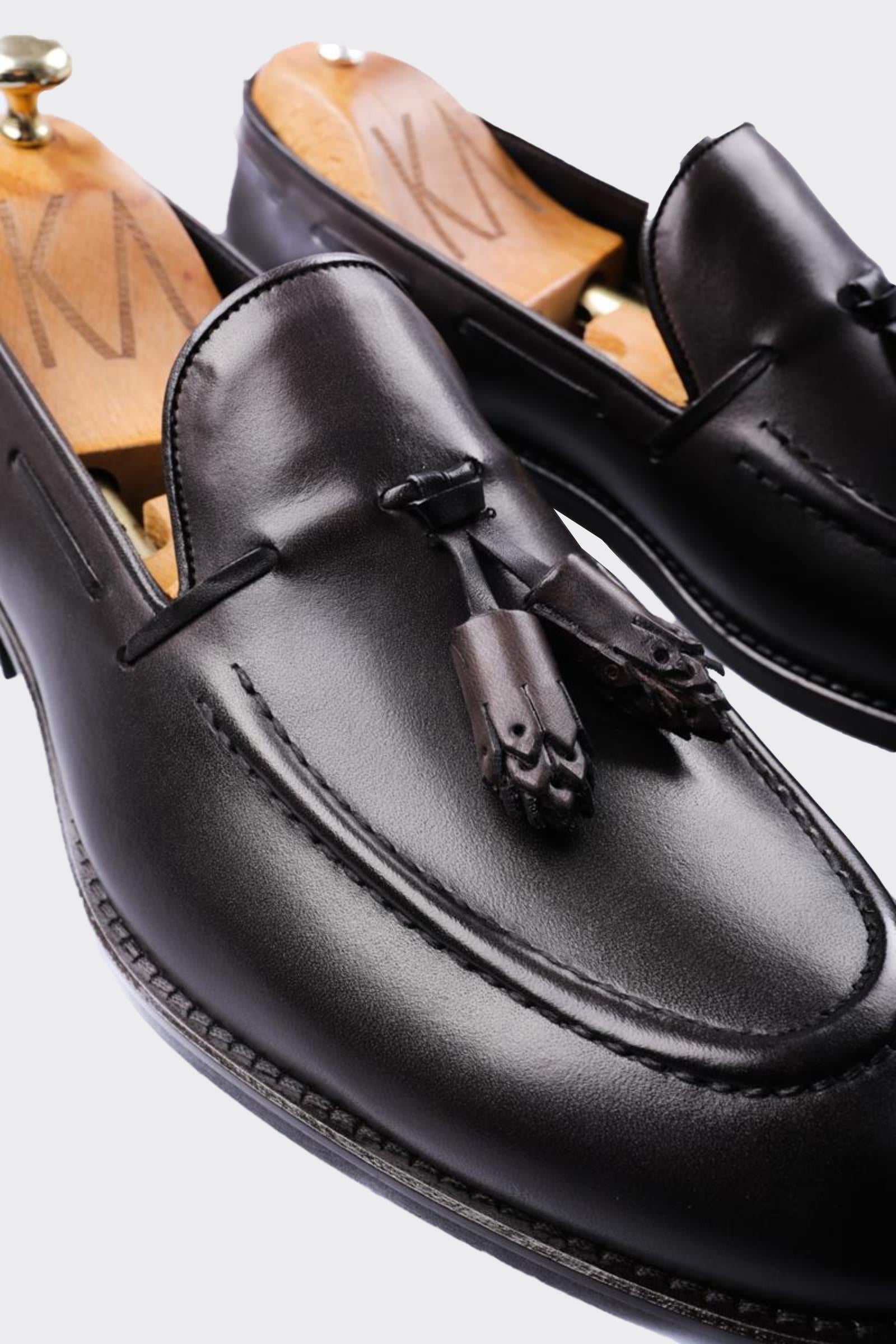 Rahat Erkek Loafer Ayakkabı-KAV8306W