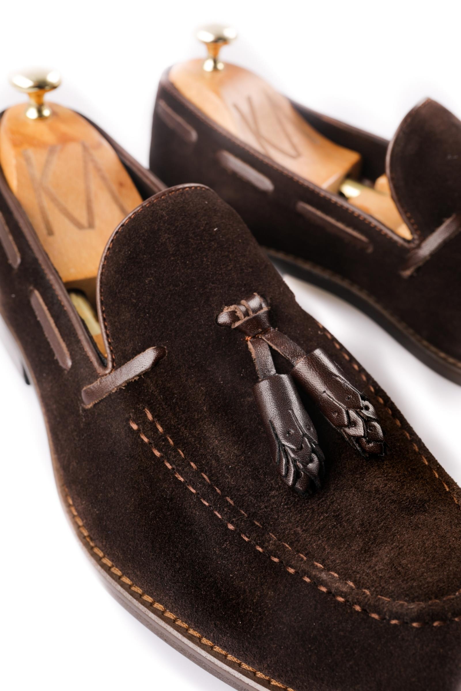 Rahat Erkek Loafer Ayakkabı-KAV8306W