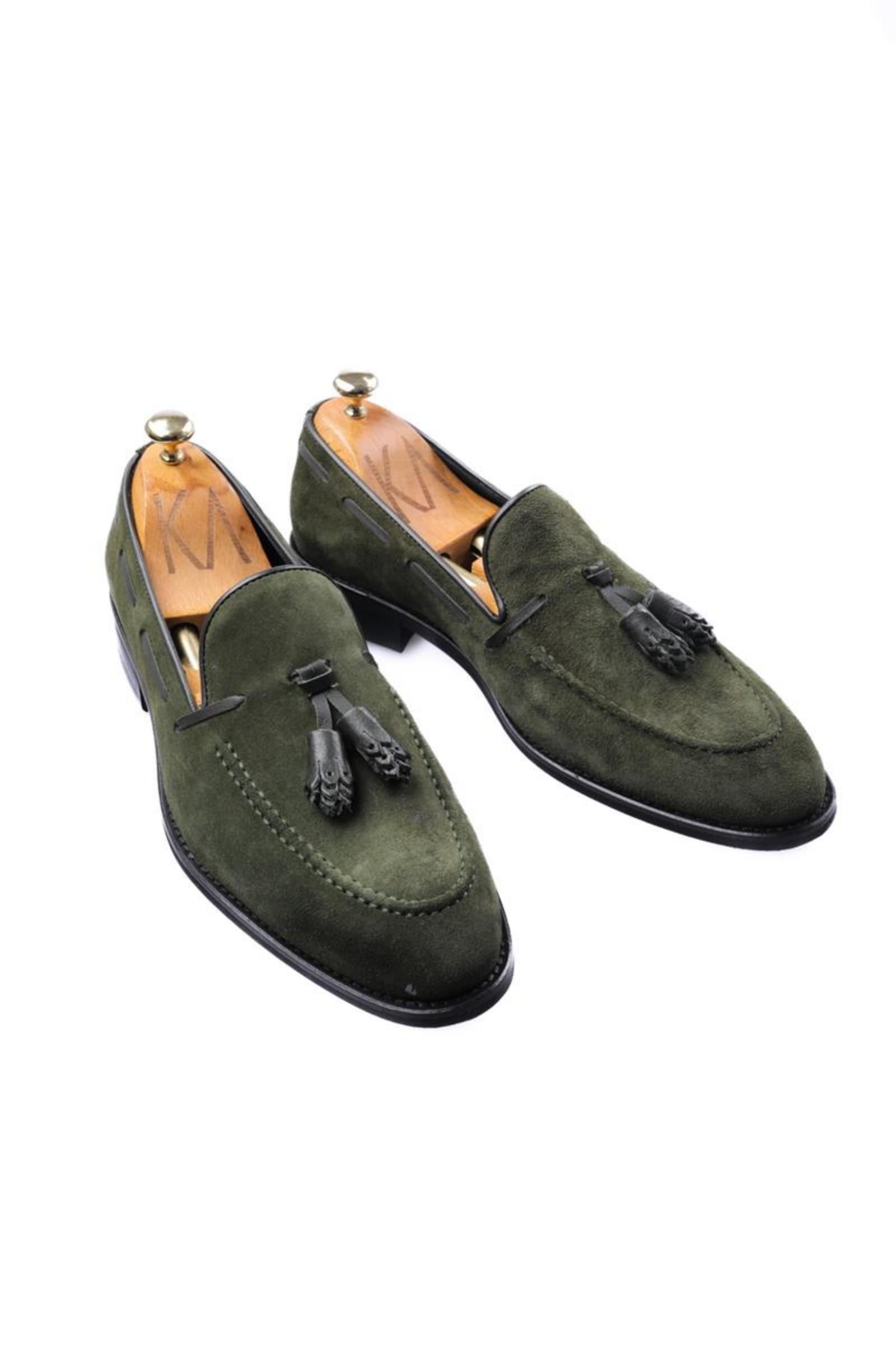 Rahat Erkek Loafer Ayakkabı-KAV8306W