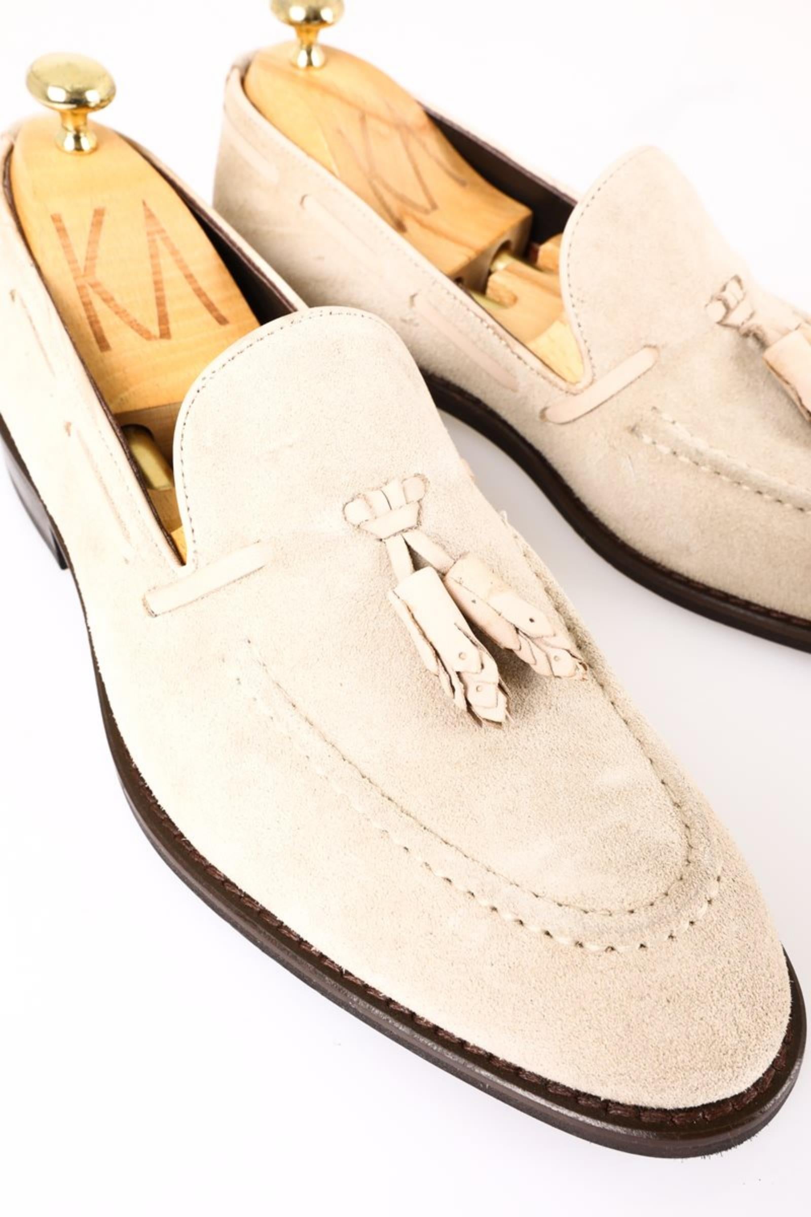 Rahat Erkek Loafer Ayakkabı-KAV8306W