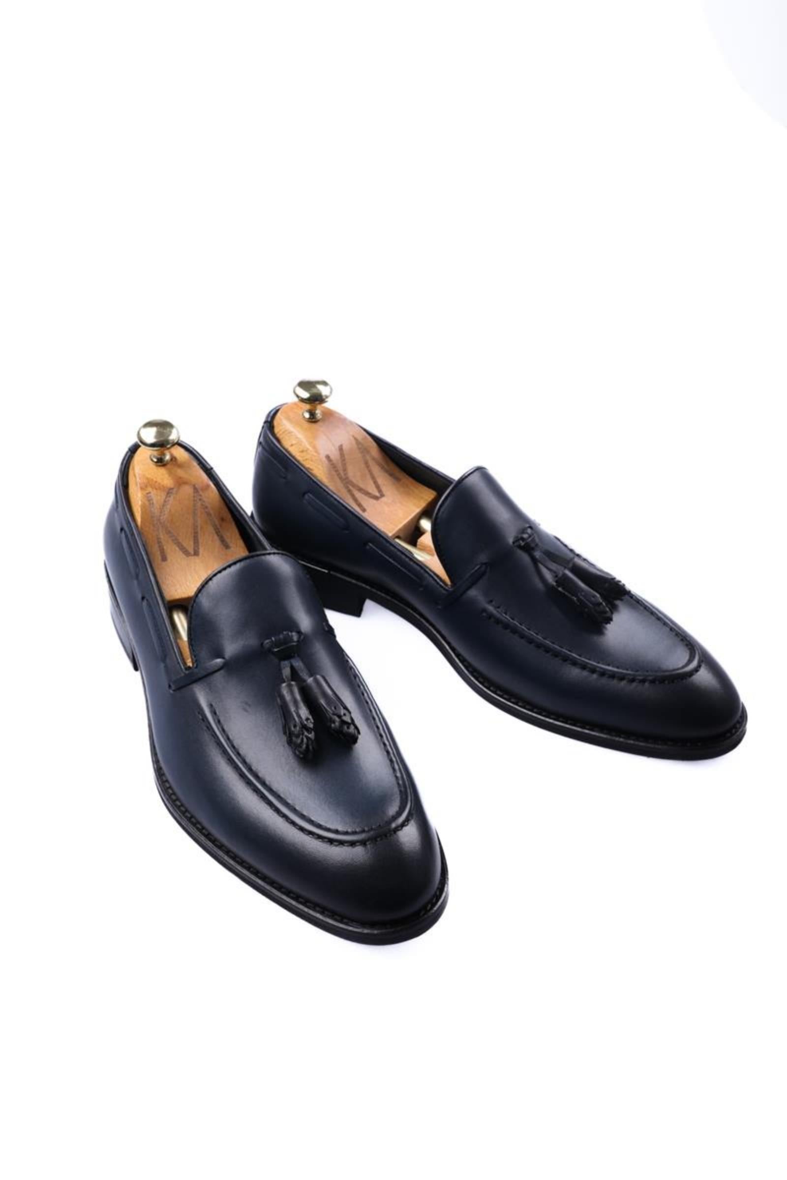 Rahat Erkek Loafer Ayakkabı-KAV8306W