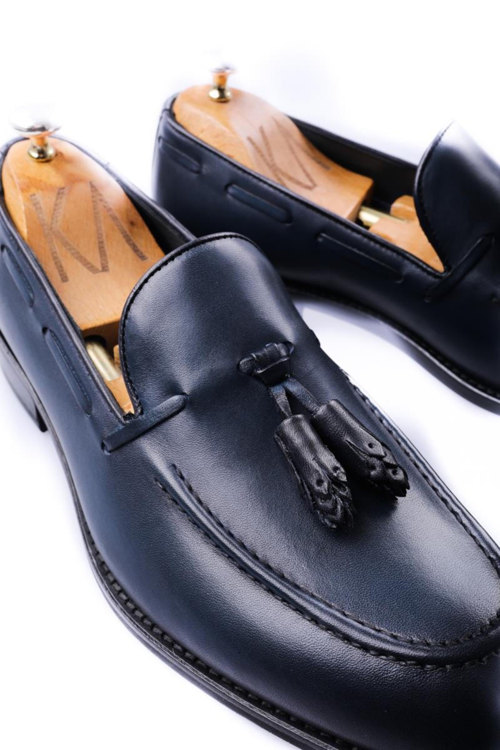 Rahat Erkek Loafer Ayakkabı-KAV8306W