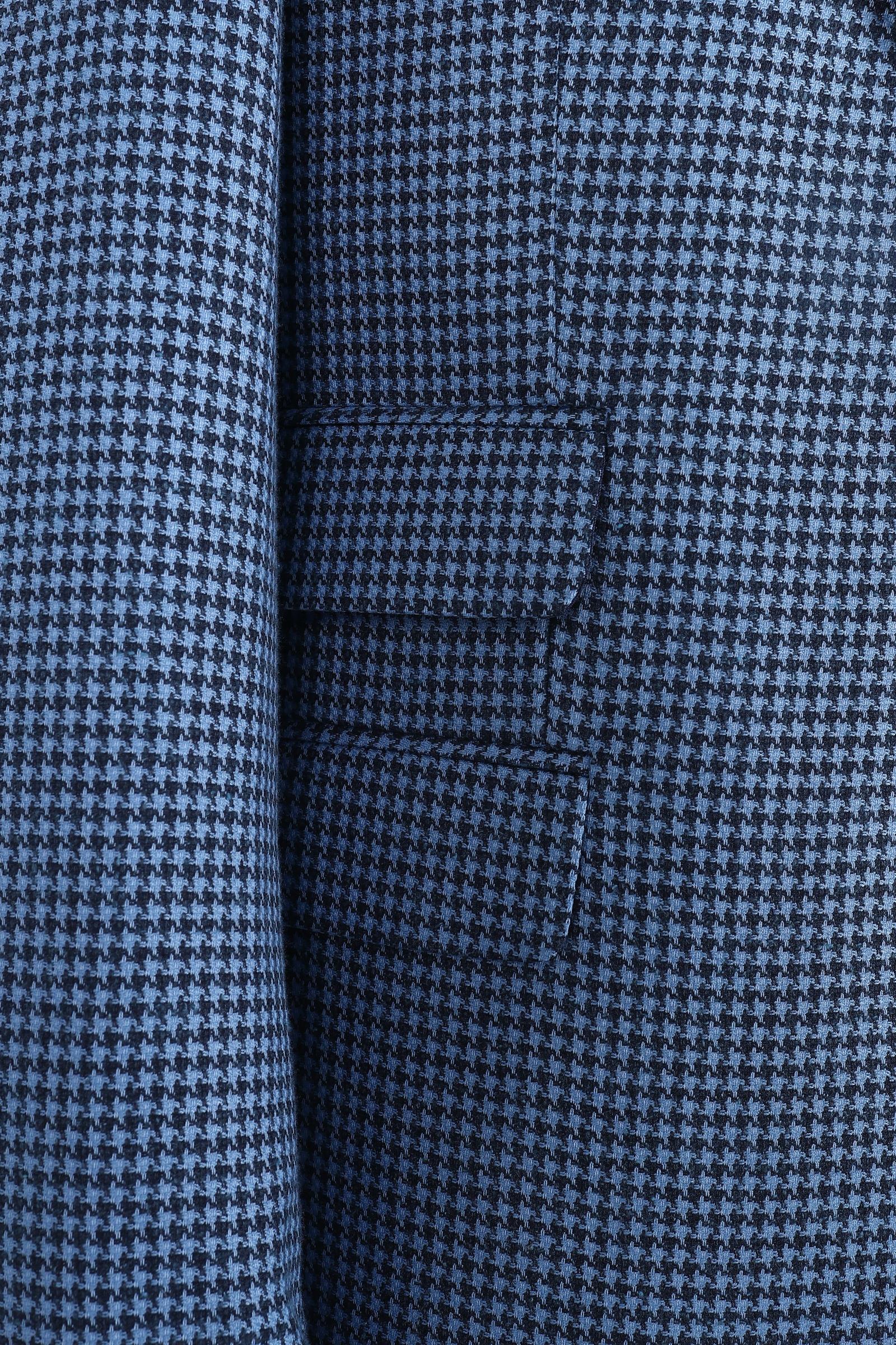 Modern Tasarımlı Slim Fit Erkek Ceket-KAV5008S