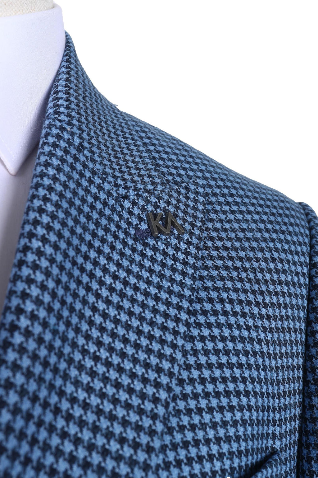 Modern Tasarımlı Slim Fit Erkek Ceket-KAV5008S