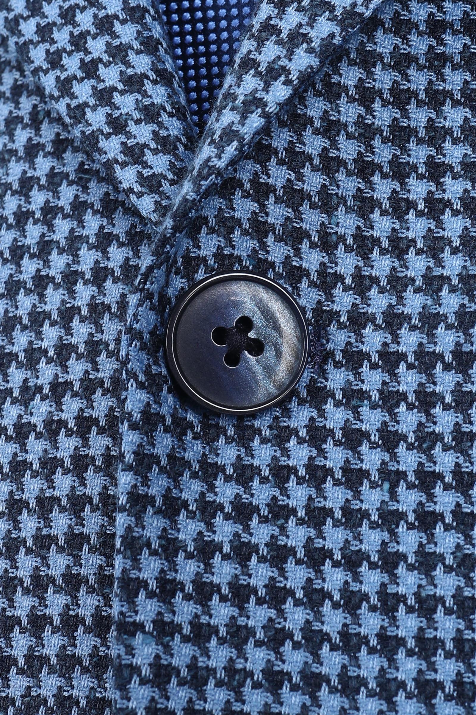 Modern Tasarımlı Slim Fit Erkek Ceket-KAV5008S