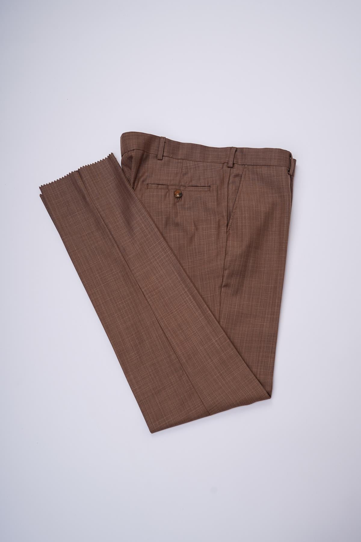 Modern Tasarımlı Slim Fit Erkek Pantolon-PNT1215T