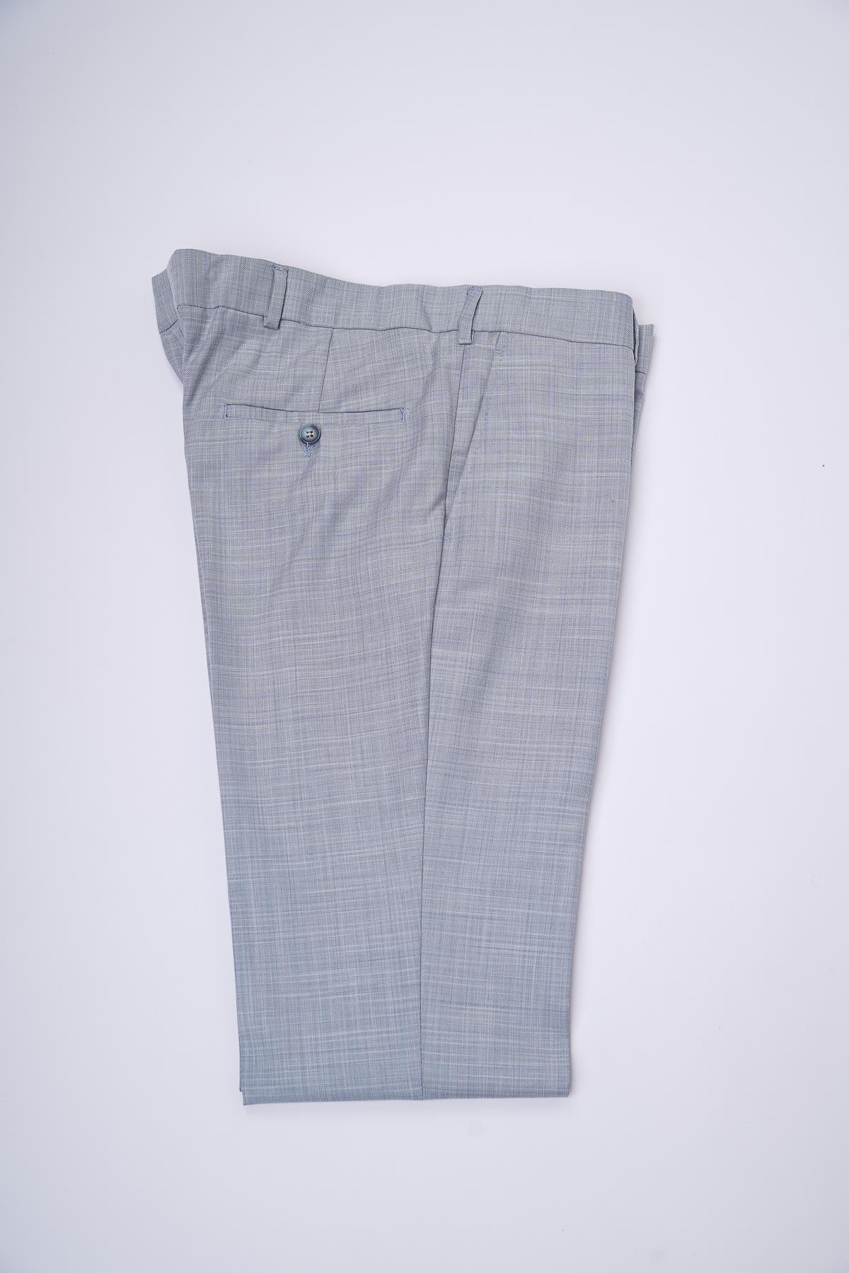 Modern Tasarımlı Slim Fit Erkek Pantolon-PNT1215T