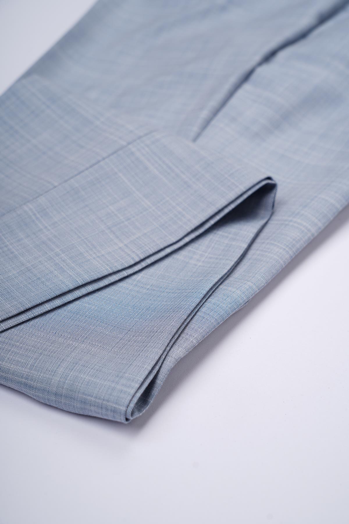 Modern Tasarımlı Slim Fit Erkek Pantolon-PNT1215T