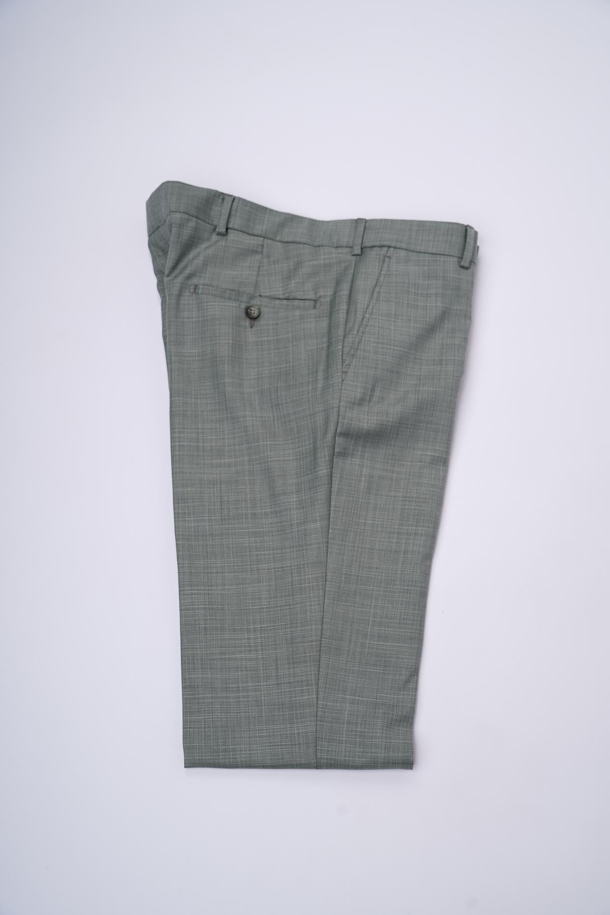Modern Tasarımlı Slim Fit Erkek Pantolon-PNT1215T