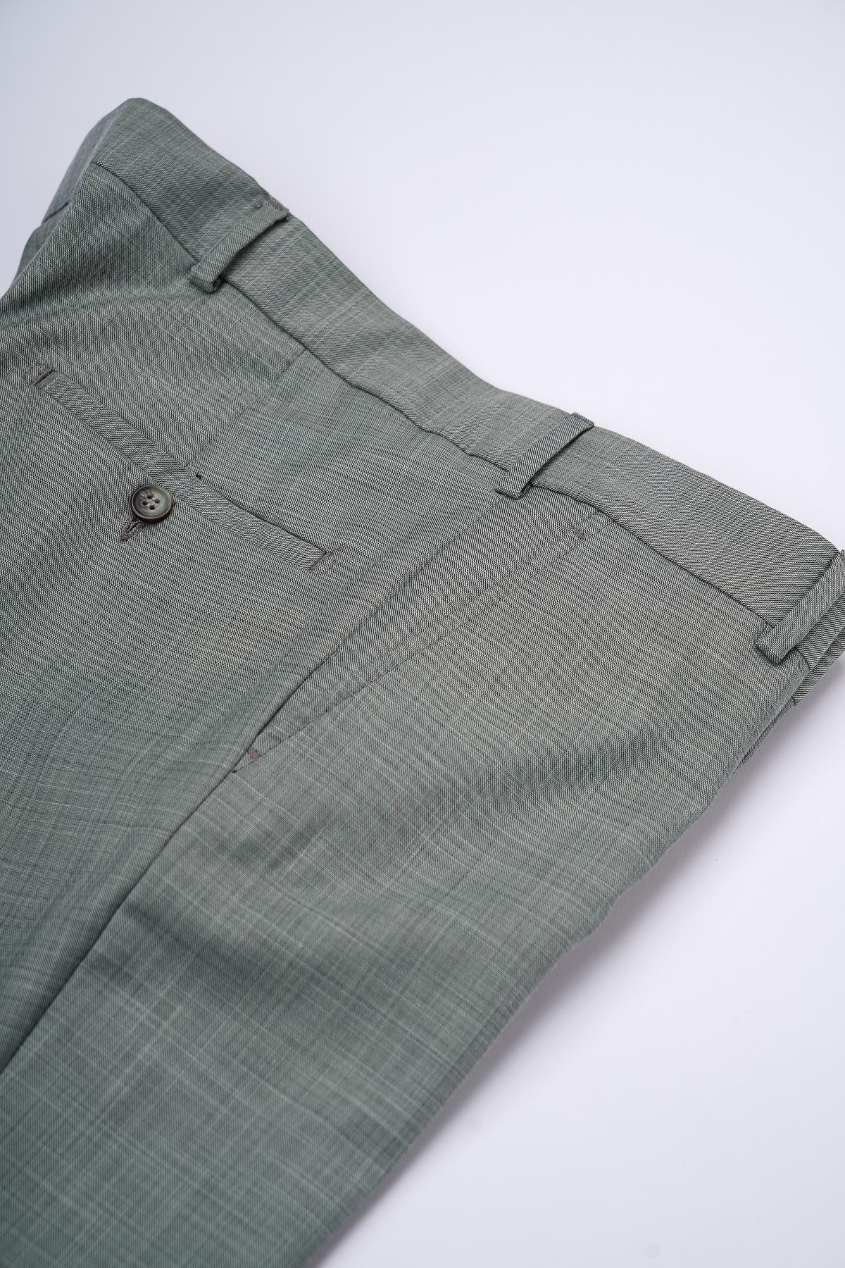 Modern Tasarımlı Slim Fit Erkek Pantolon-PNT1215T