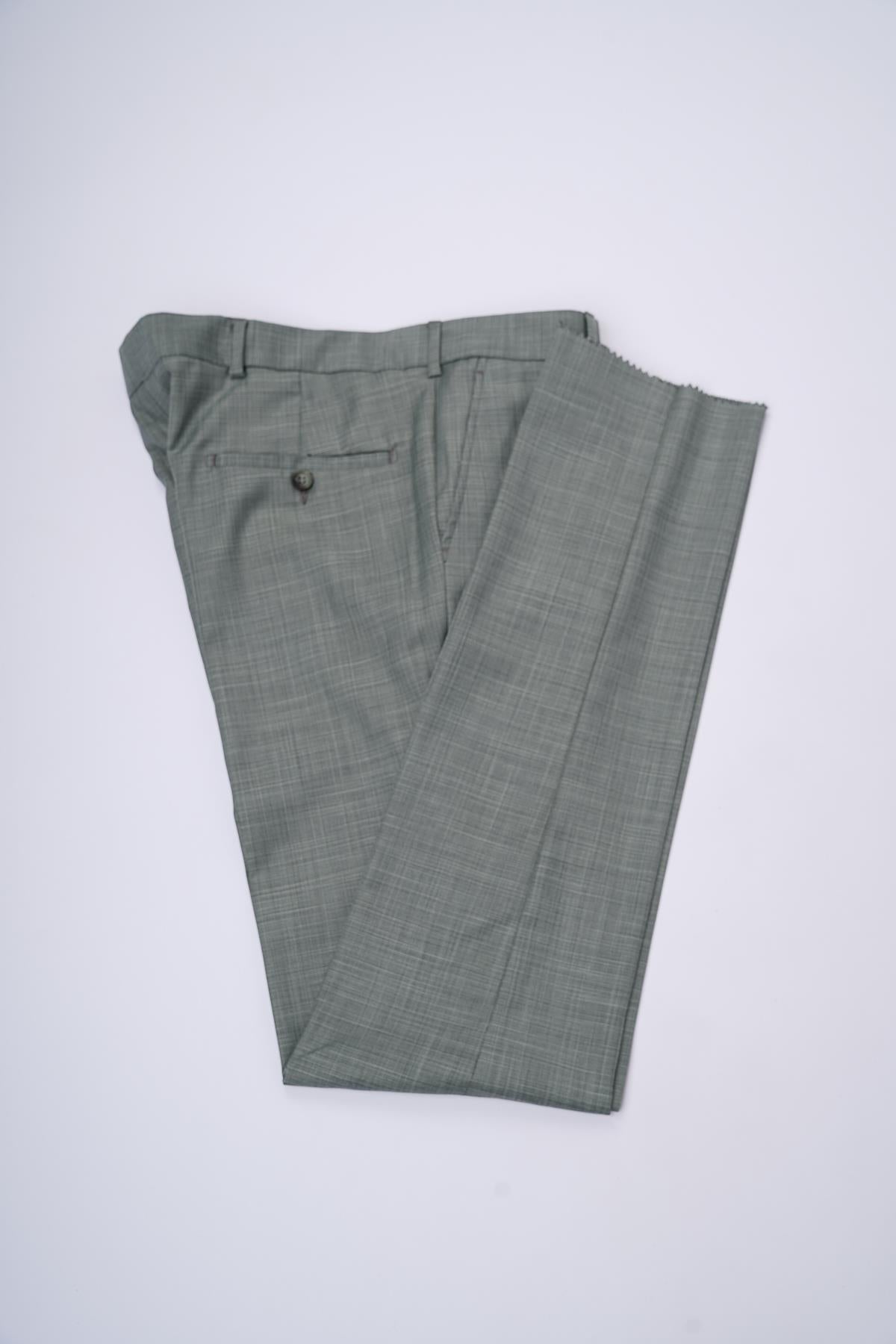 Modern Tasarımlı Slim Fit Erkek Pantolon-PNT1215T