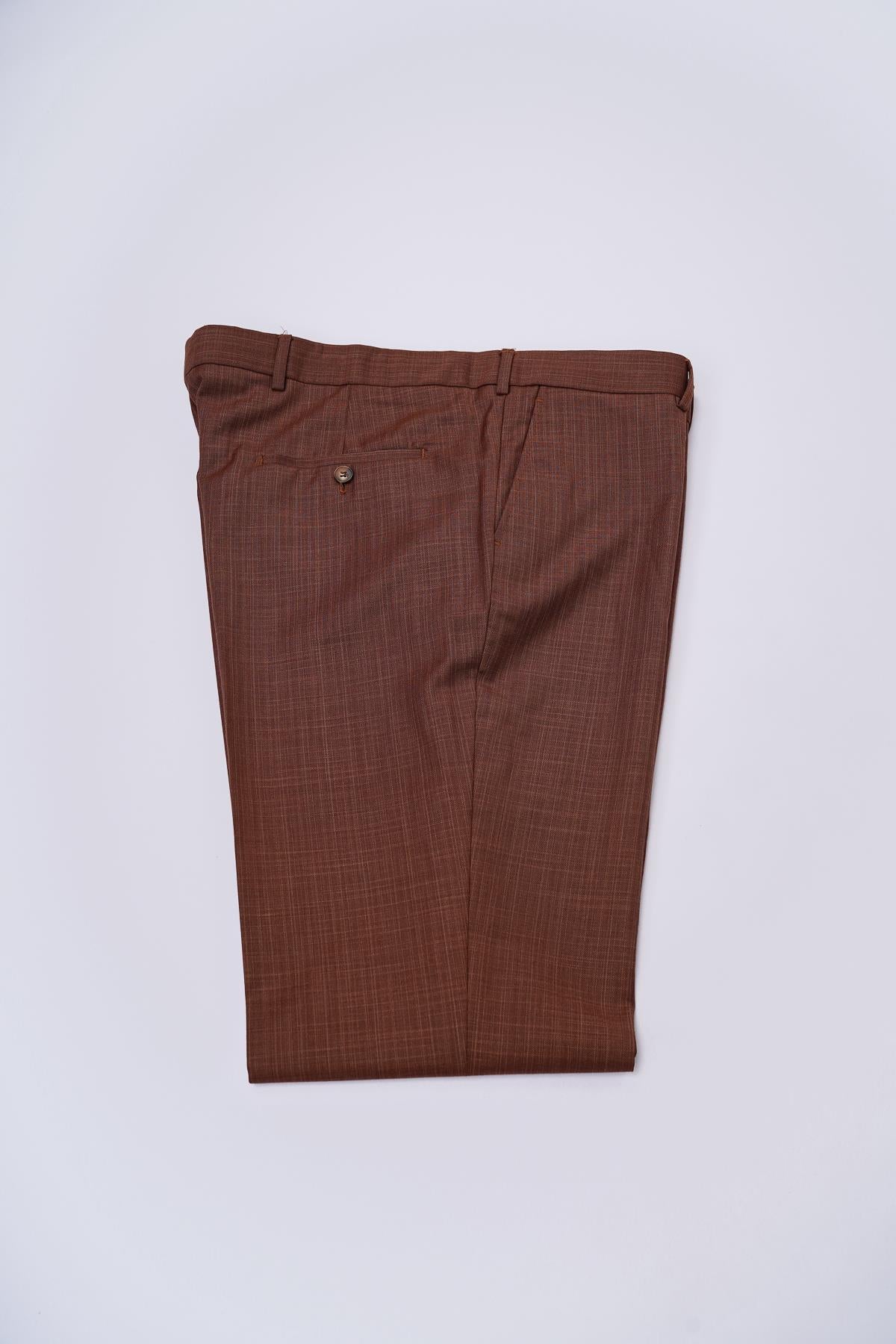 Modern Tasarımlı Slim Fit Erkek Pantolon-PNT1215T