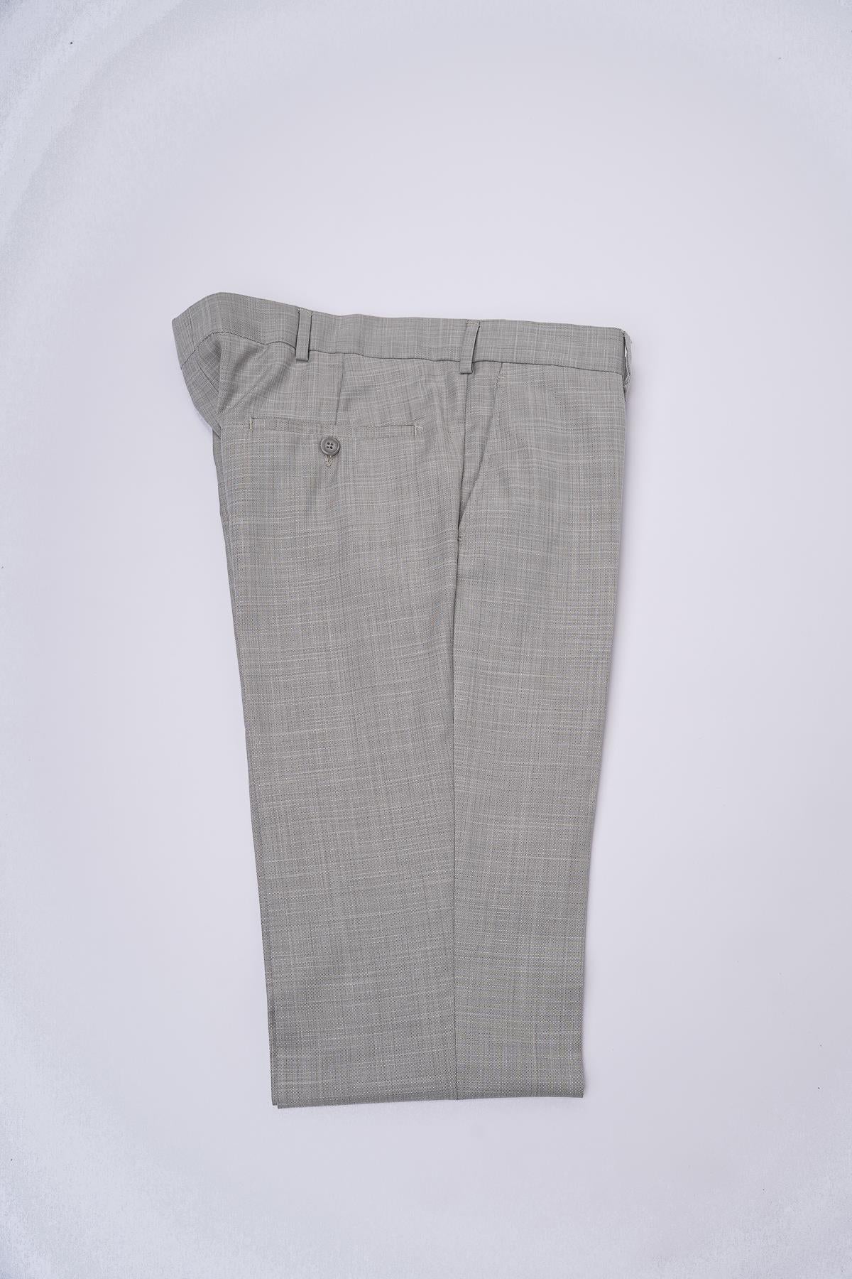 Modern Tasarımlı Slim Fit Erkek Pantolon-PNT1215T