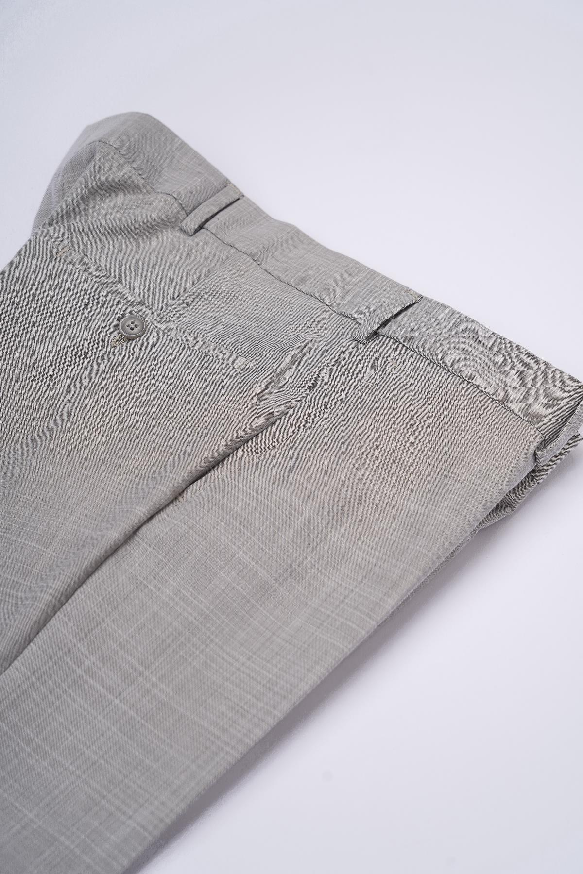 Modern Tasarımlı Slim Fit Erkek Pantolon-PNT1215T