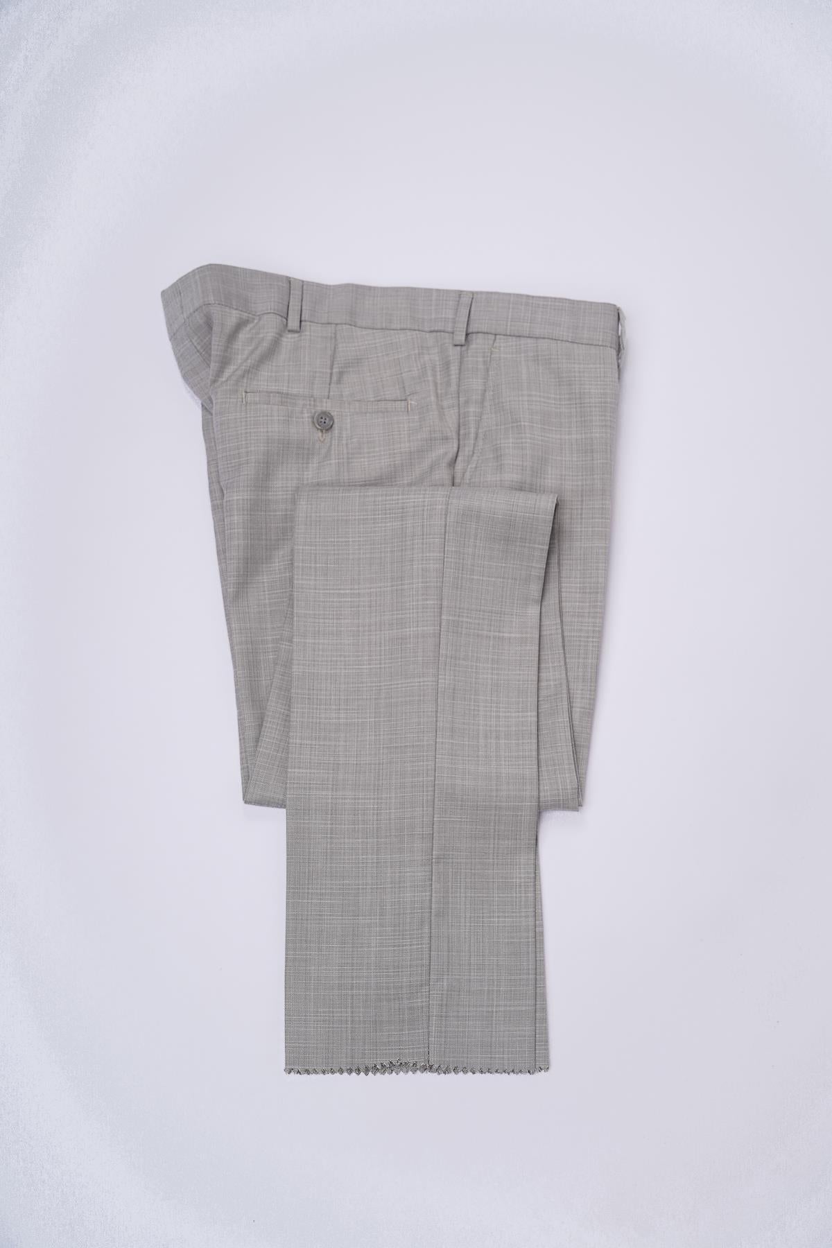 Modern Tasarımlı Slim Fit Erkek Pantolon-PNT1215T