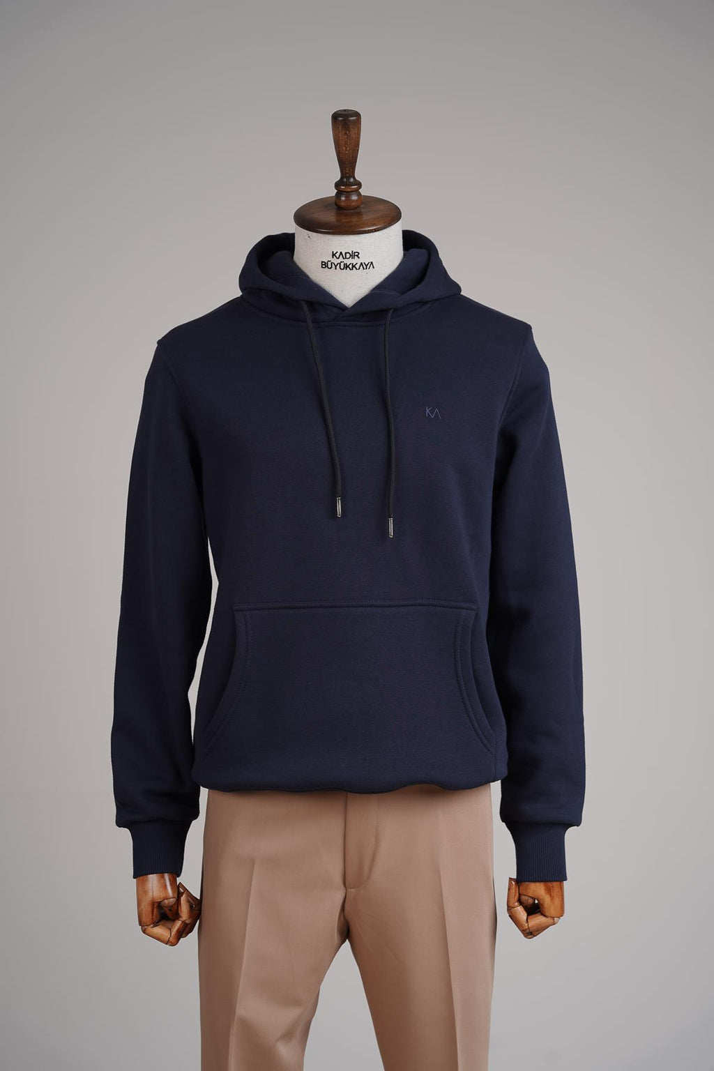 Kapşonlu Sweat Out-KAV3000W