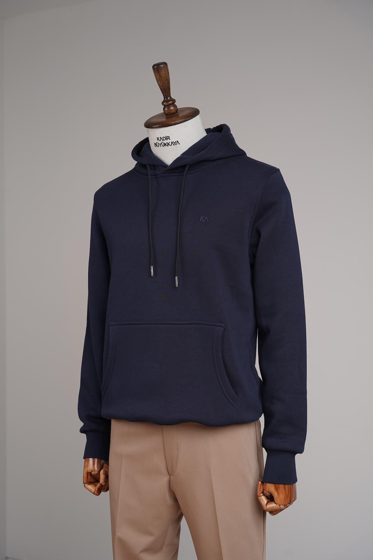 Kapşonlu Sweat Out-KAV3000W