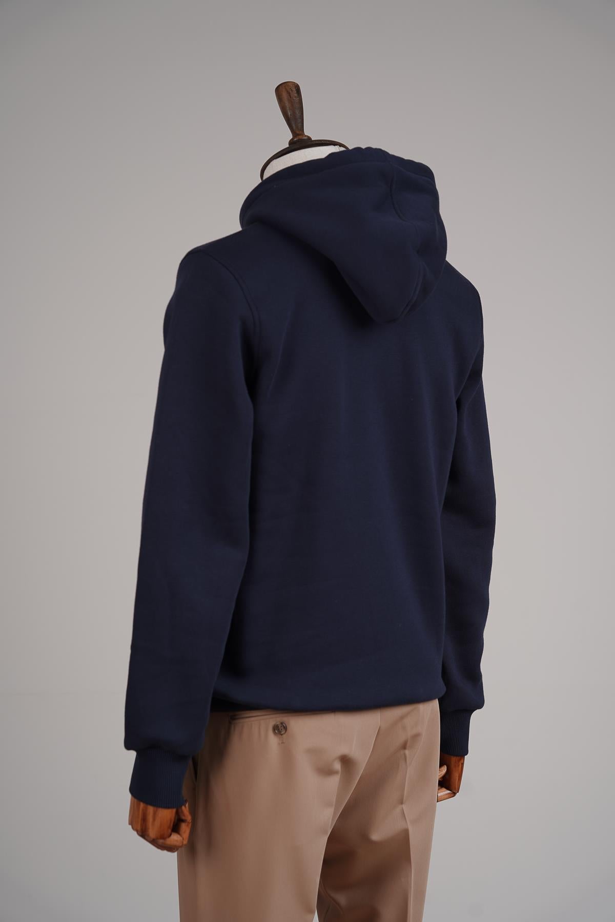 Kapşonlu Sweat Out-KAV3000W