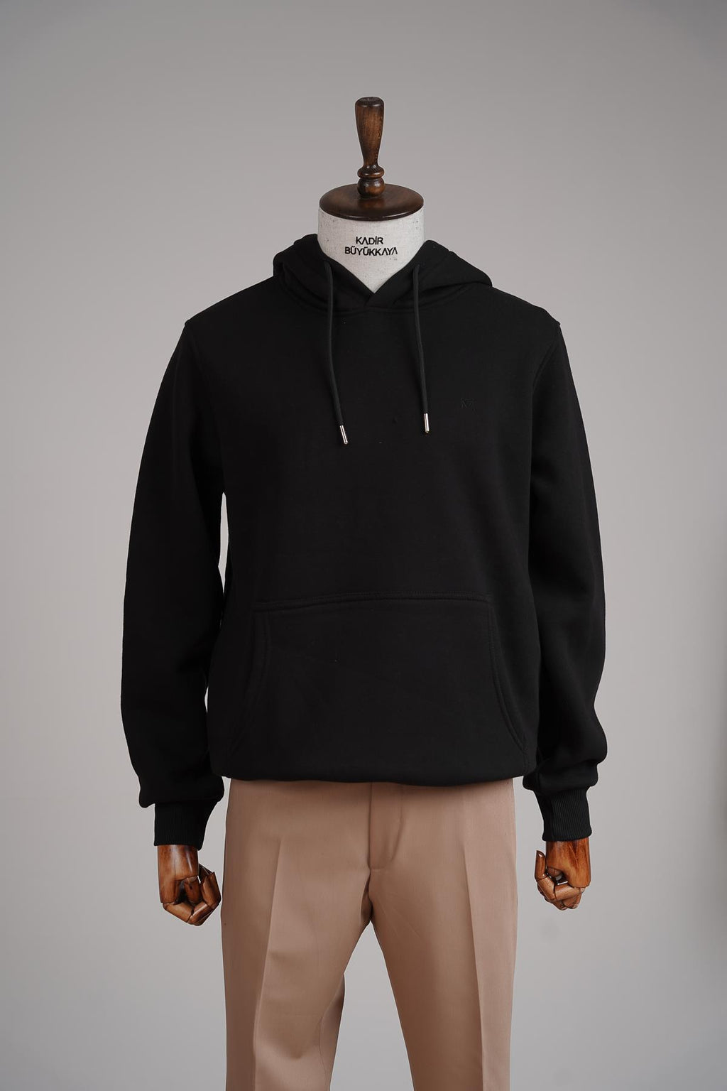 Kapşonlu Sweat Out-KAV3000W