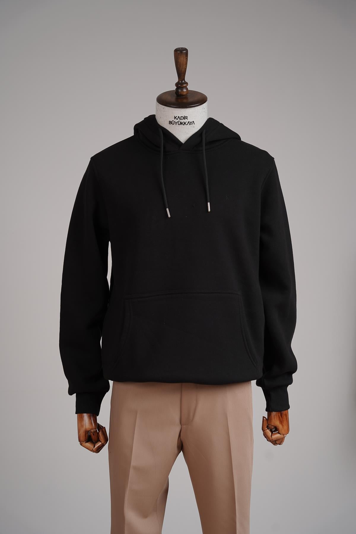 Kapşonlu Sweat Out-KAV3000W
