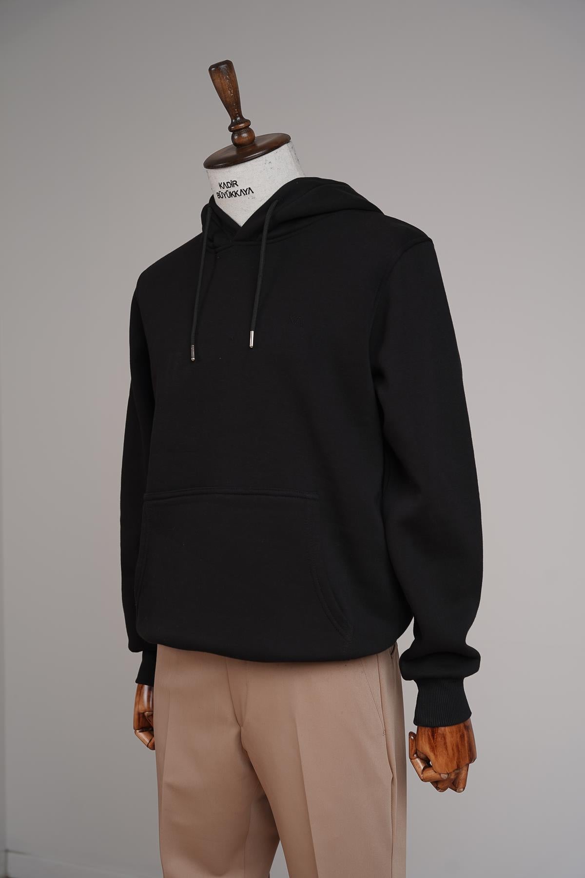 Kapşonlu Sweat Out-KAV3000W