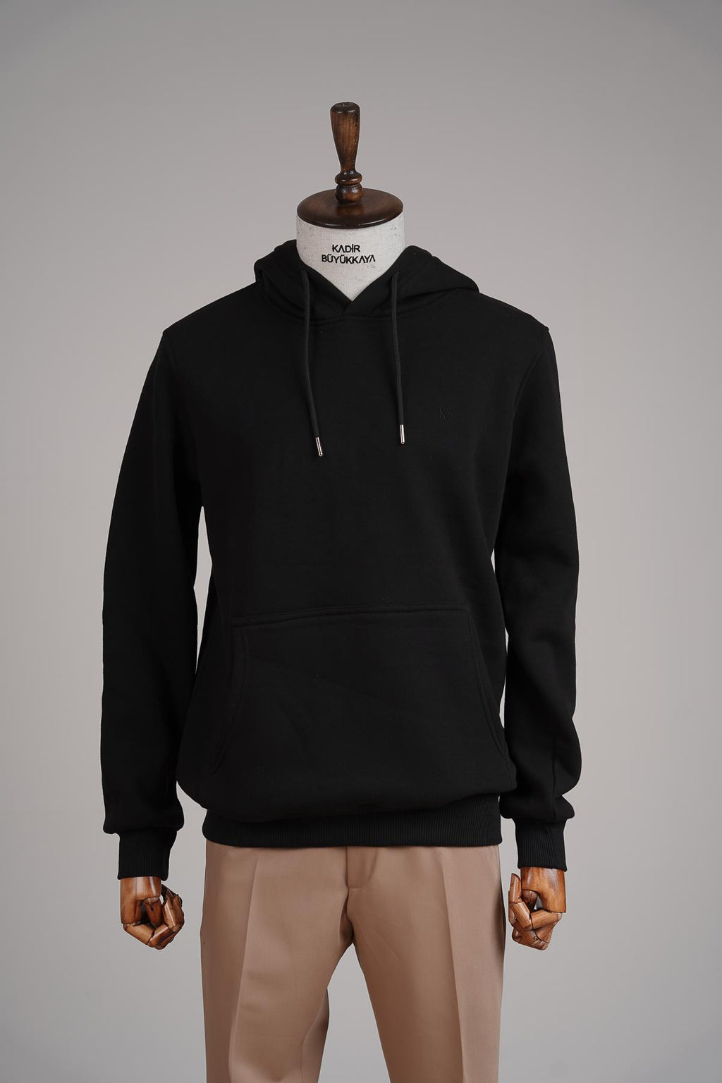 Kapşonlu Sweat Out-KAV3000W