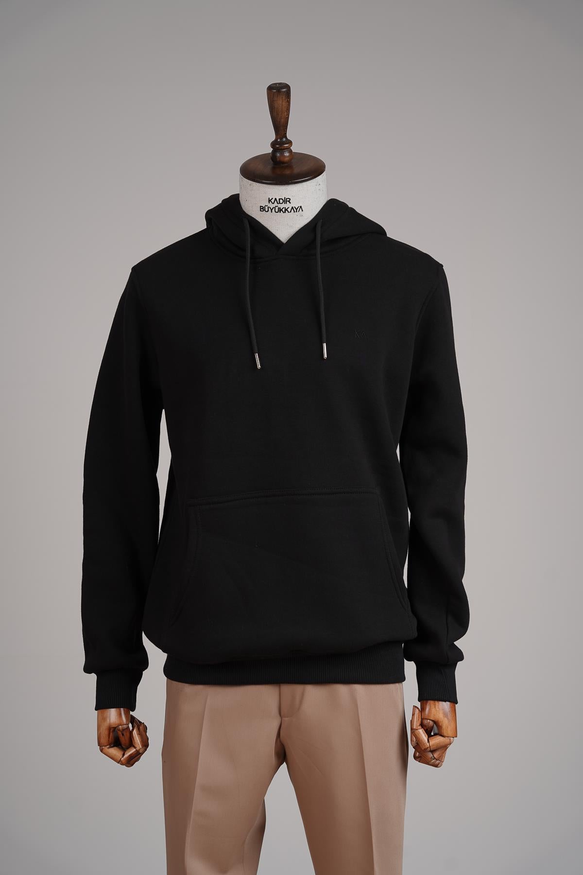 Kapşonlu Sweat Out-KAV3000W
