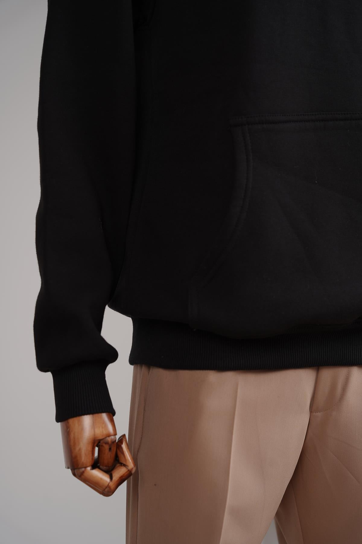 Kapşonlu Sweat Out-KAV3000W