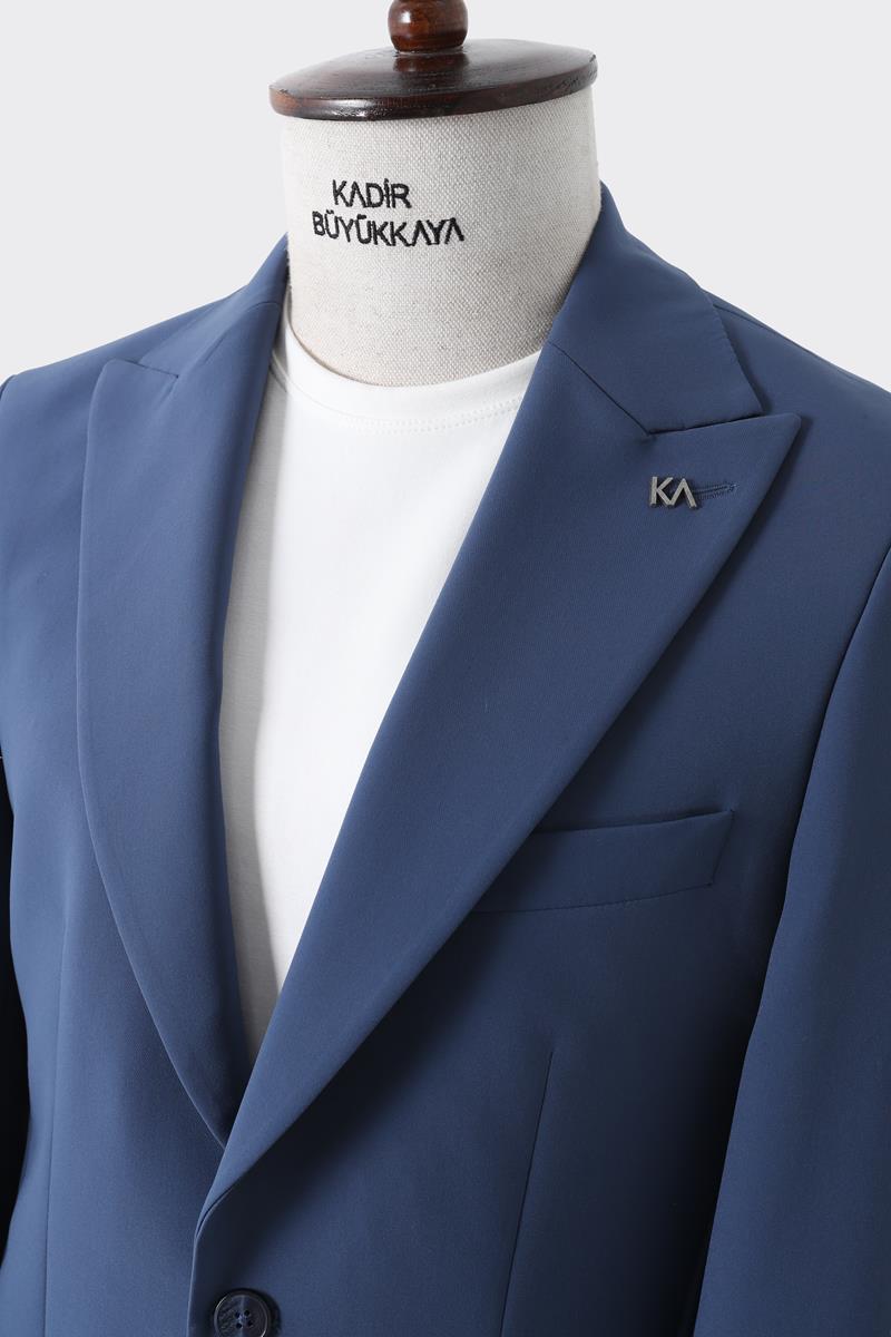 Nefes Alabilir Kumaşlı Erkek Jogger Takım Elbise-KAW1805S