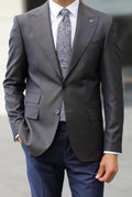 Slim Fit Ceket Out-KAV5027W