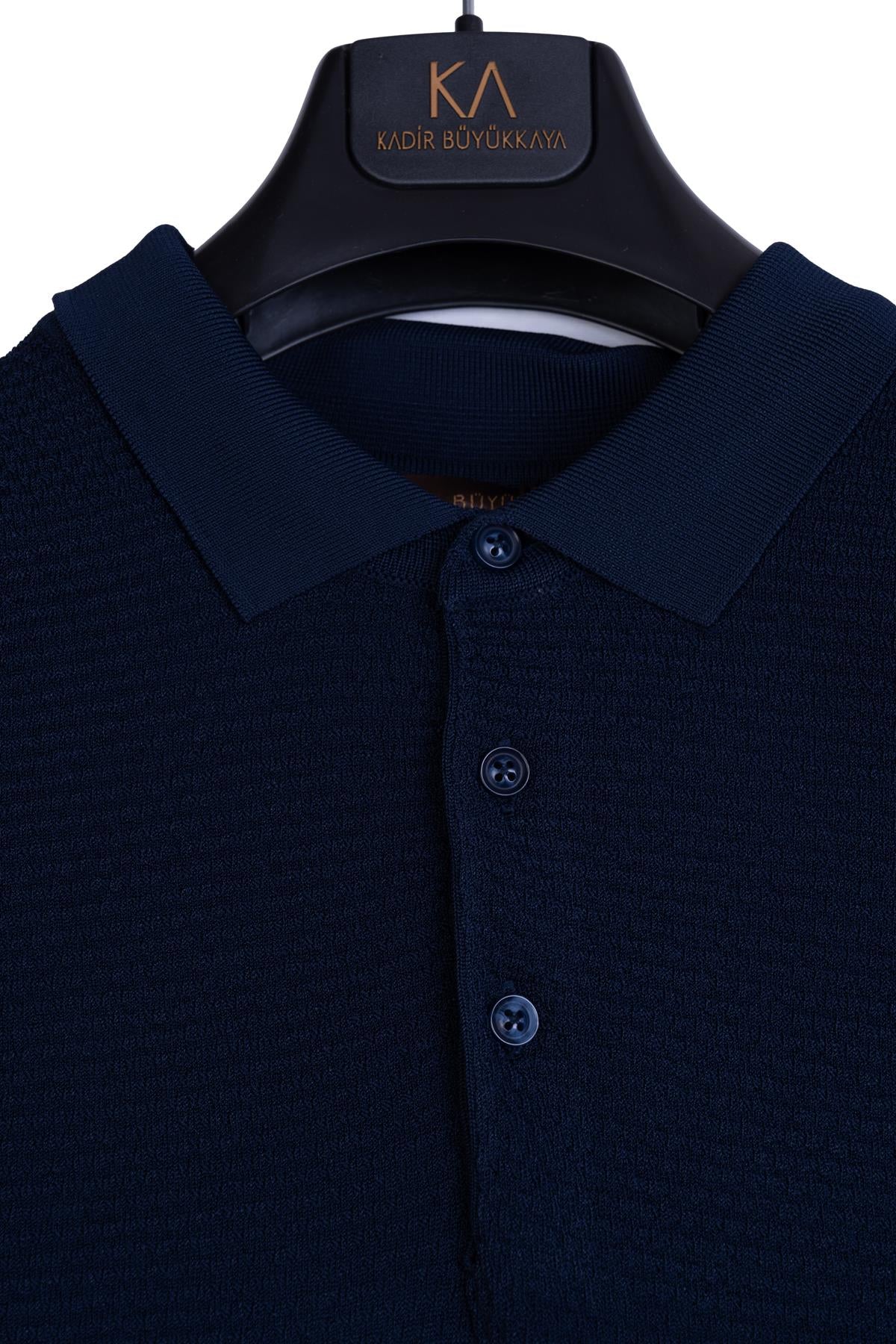 Yarım Balıkçı Triko Out-KAW6505W