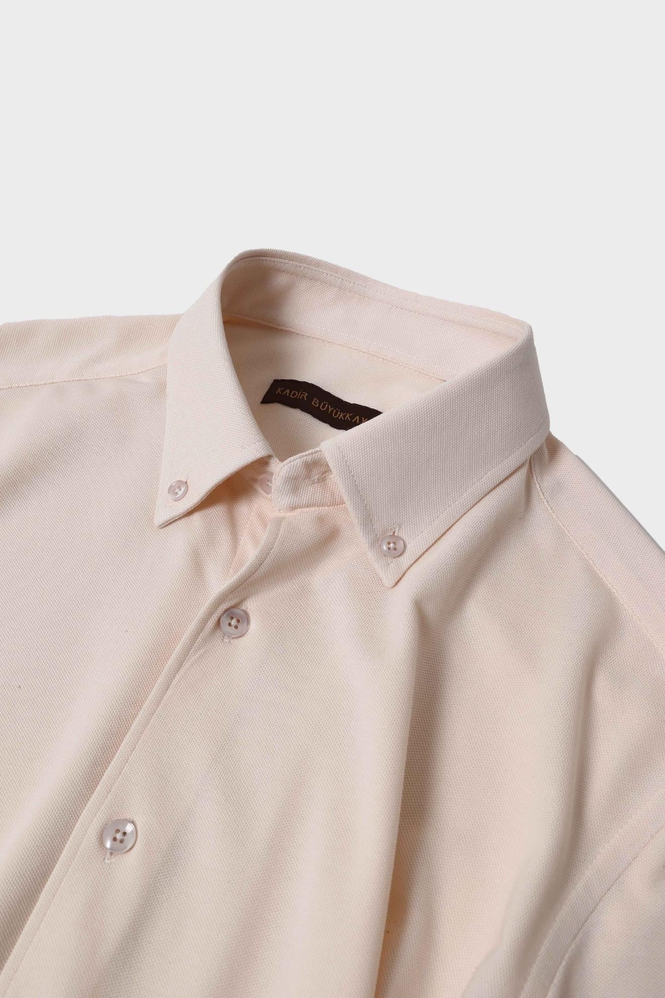 Örme Erkek Gömlek-KAW4901S