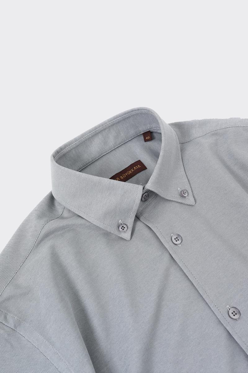 Örme Gömlek Out-KAW4901S