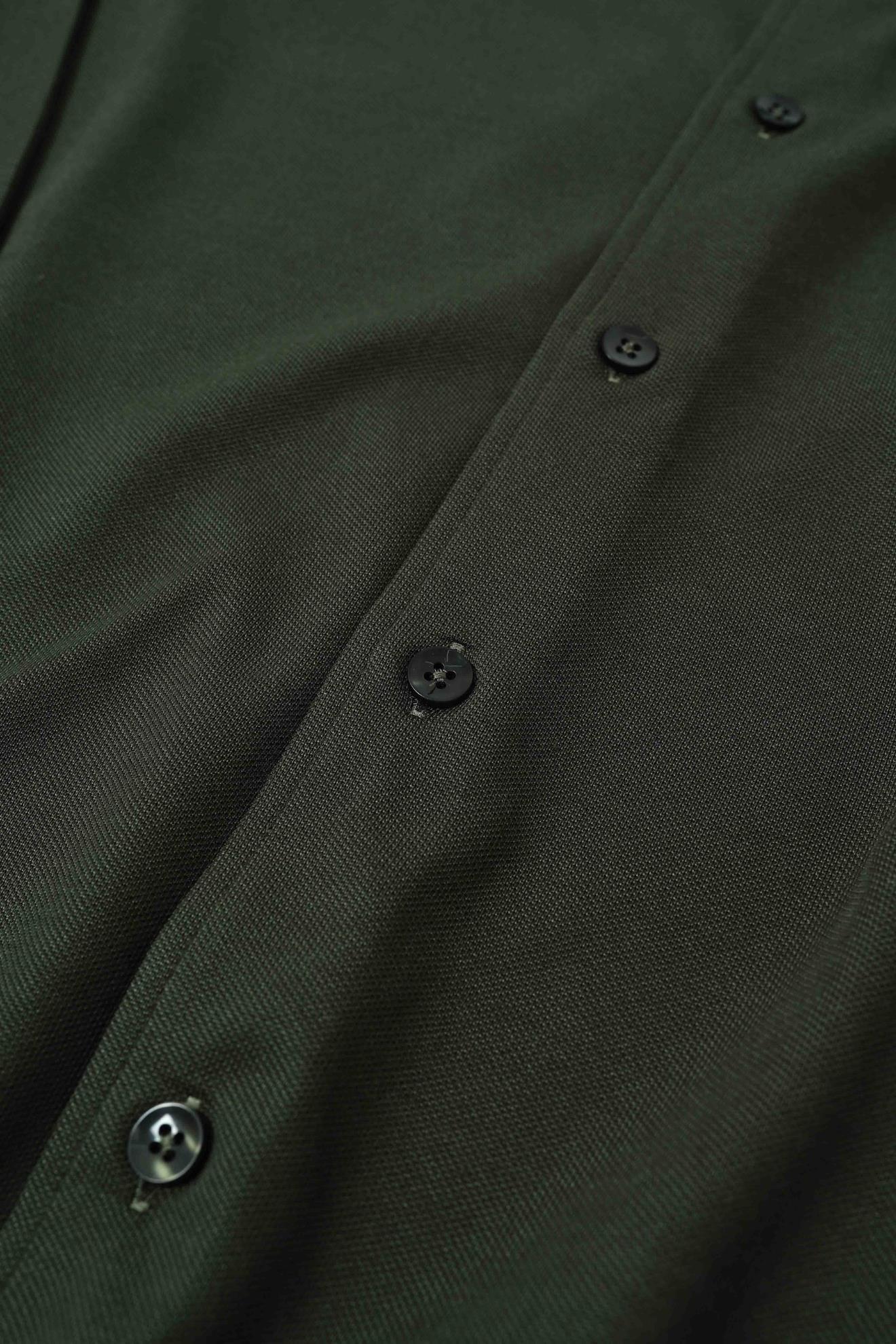 Örme Gömlek Out-KAW4901S