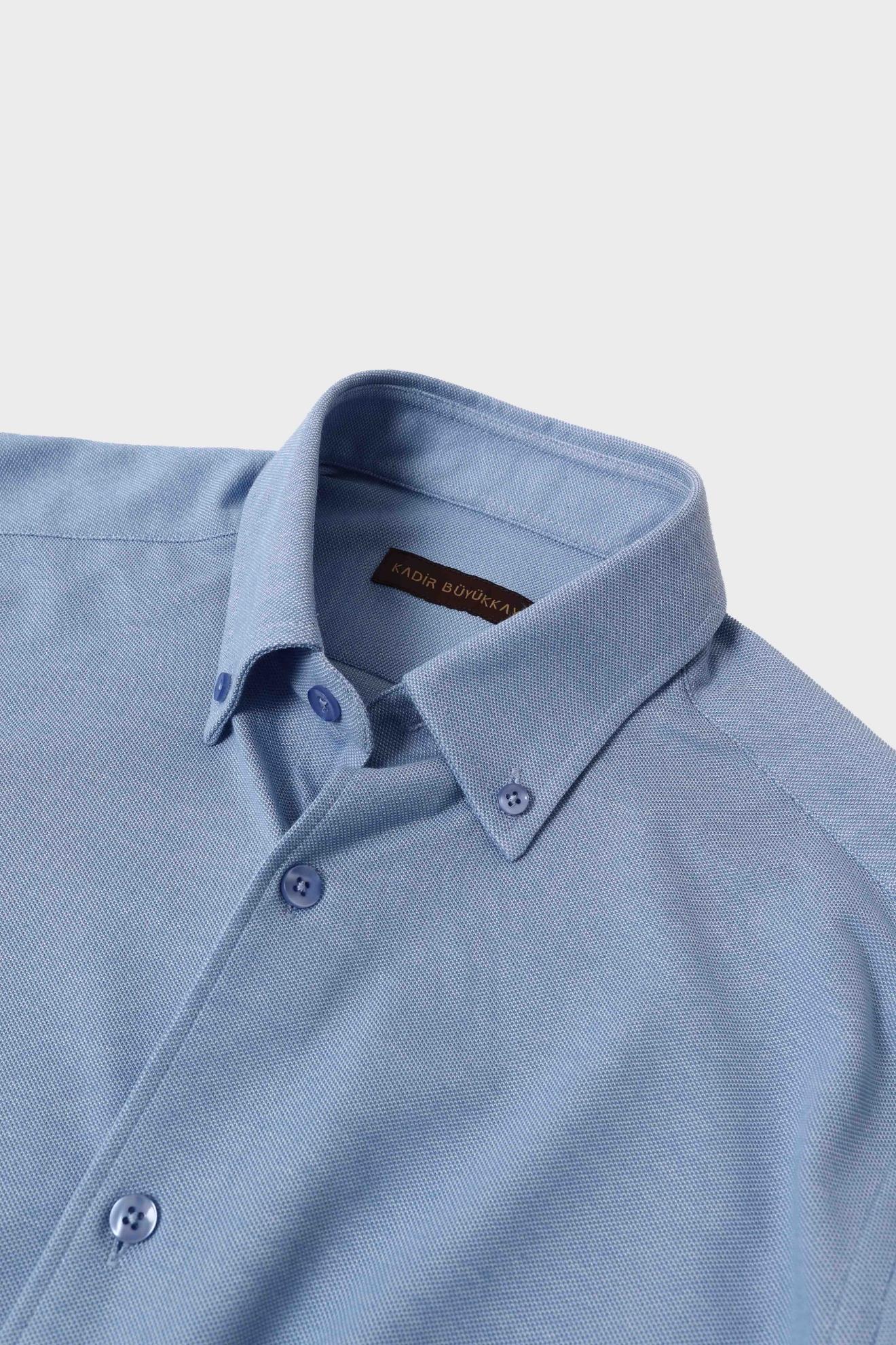 Örme Gömlek Out-KAW4901S