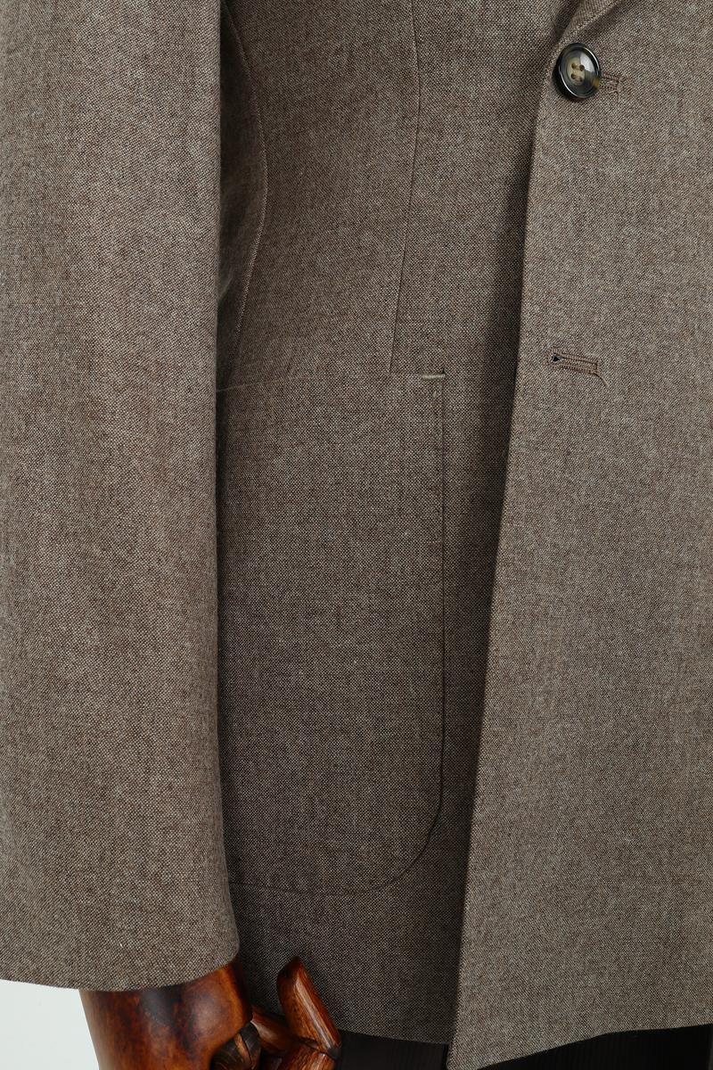 Kruvaze Erkek Ceket-KAW5240W