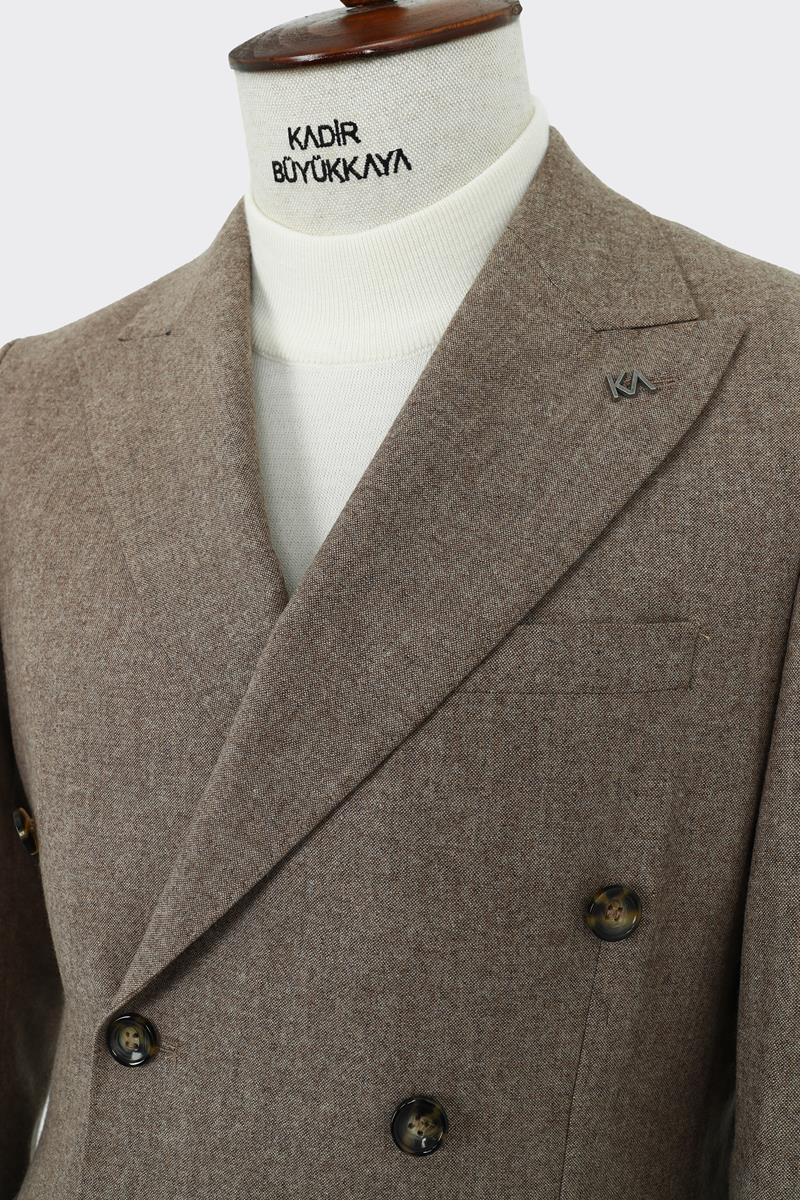 Kruvaze Erkek Ceket-KAW5240W