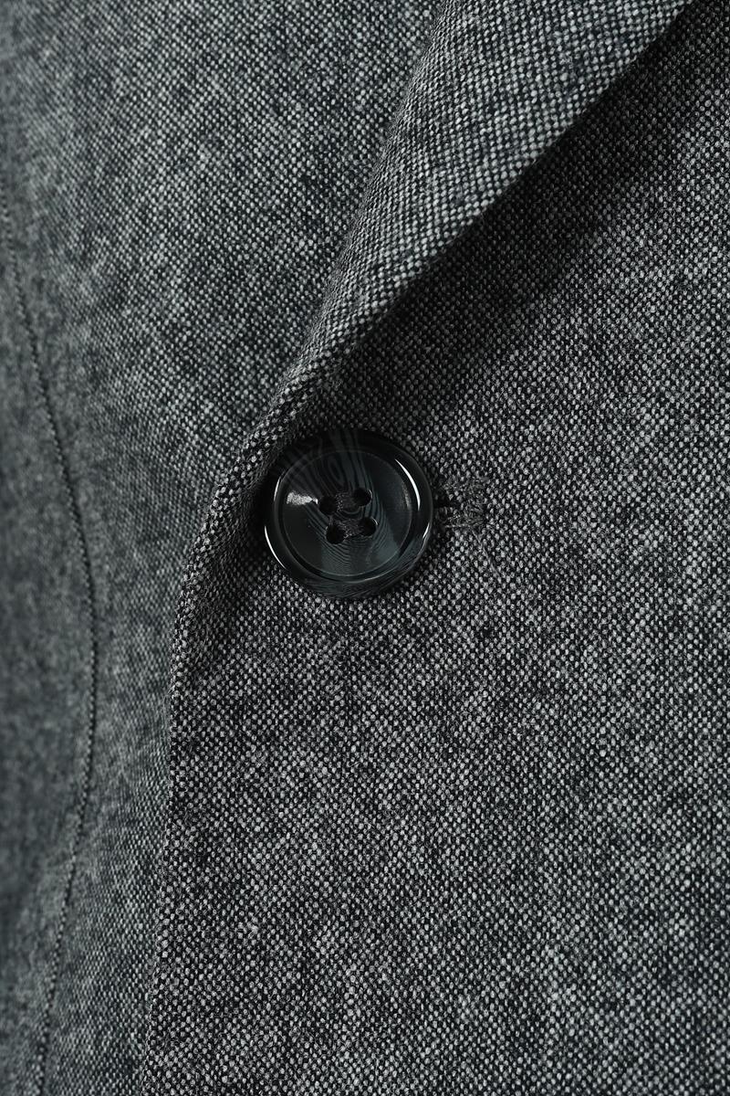 Kruvaze Erkek Ceket-KAW5240W