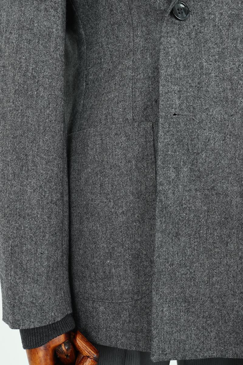 Kruvaze Erkek Ceket-KAW5240W