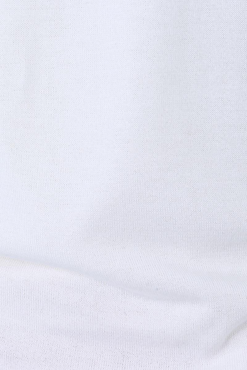 Pamuklu Bisiklet Yaka Erkek T-Shirt-KAW6211S