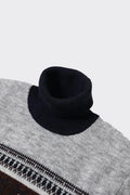 Tam Balıkçı Kazak Out-KAW6906W