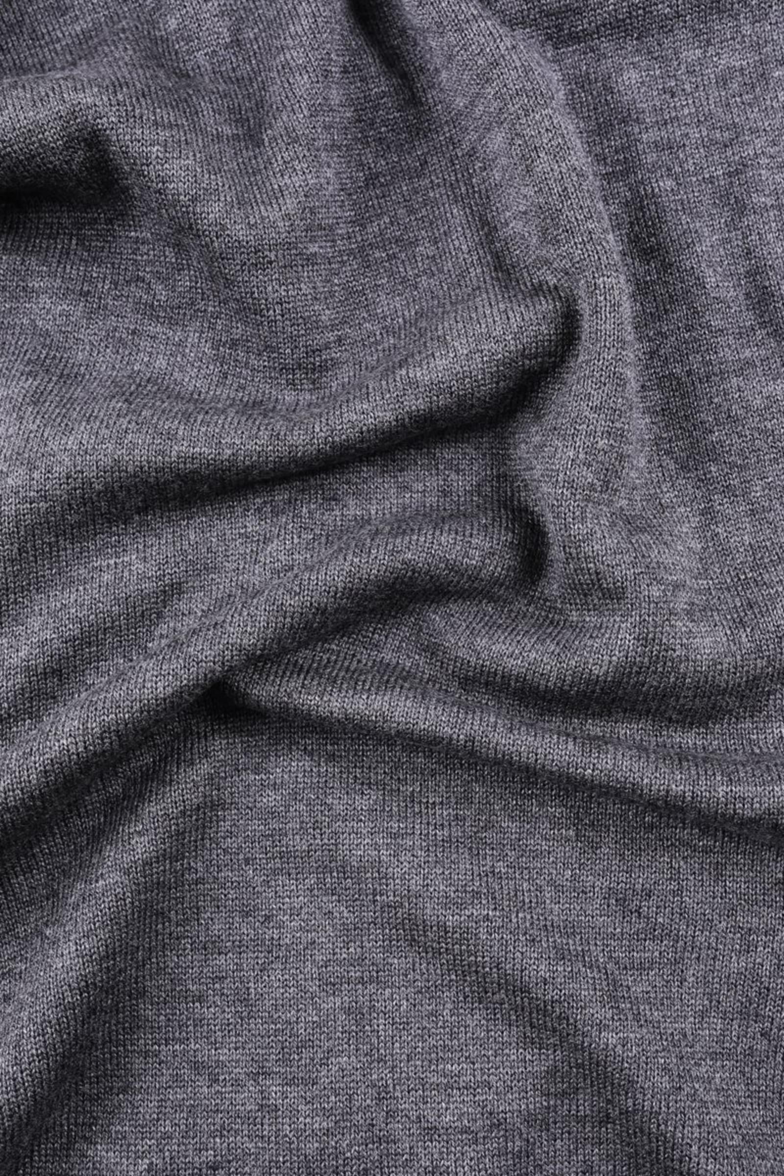 Pamuklu Yarım Balıkçı Triko Erkek Kazak-KAV6500W