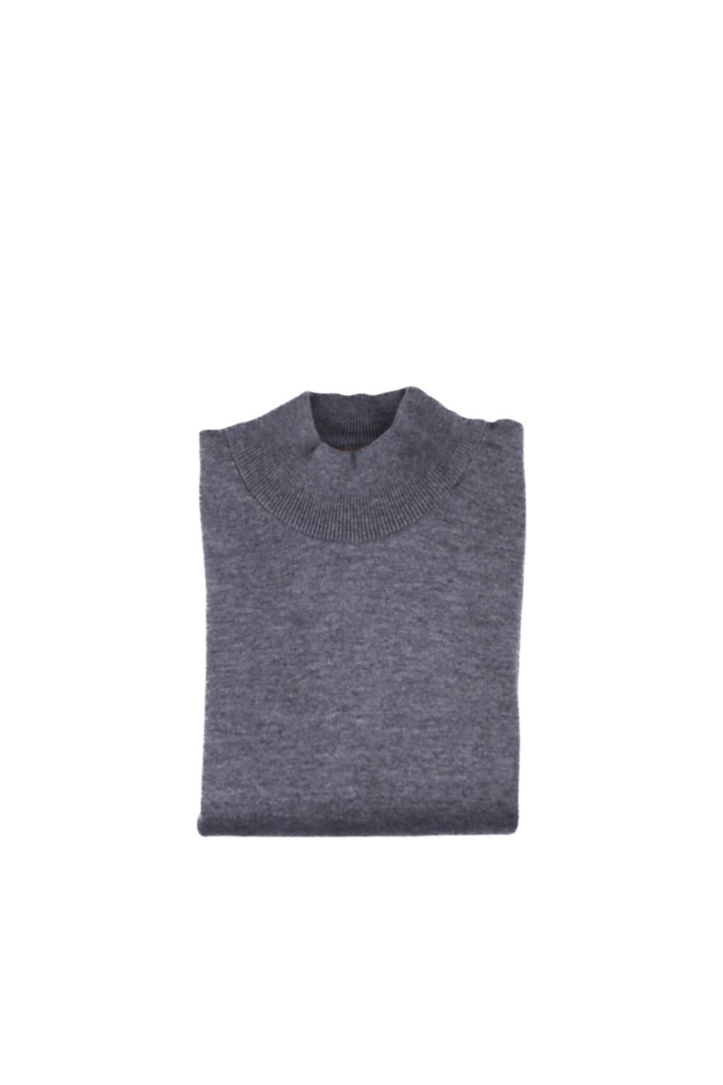 Pamuklu Yarım Balıkçı Triko Erkek Kazak-KAV6500W