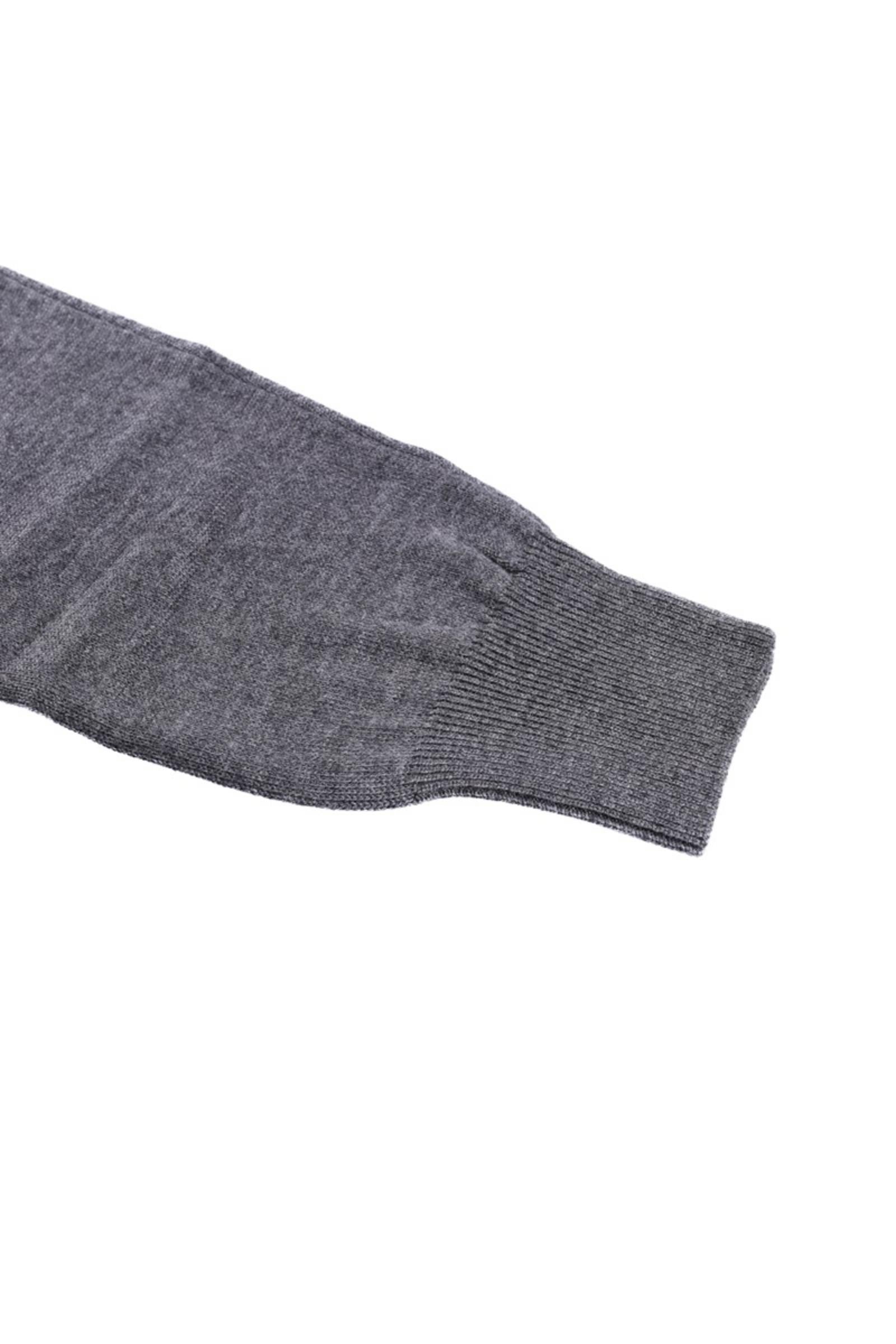 Pamuklu Yarım Balıkçı Triko Erkek Kazak-KAV6500W