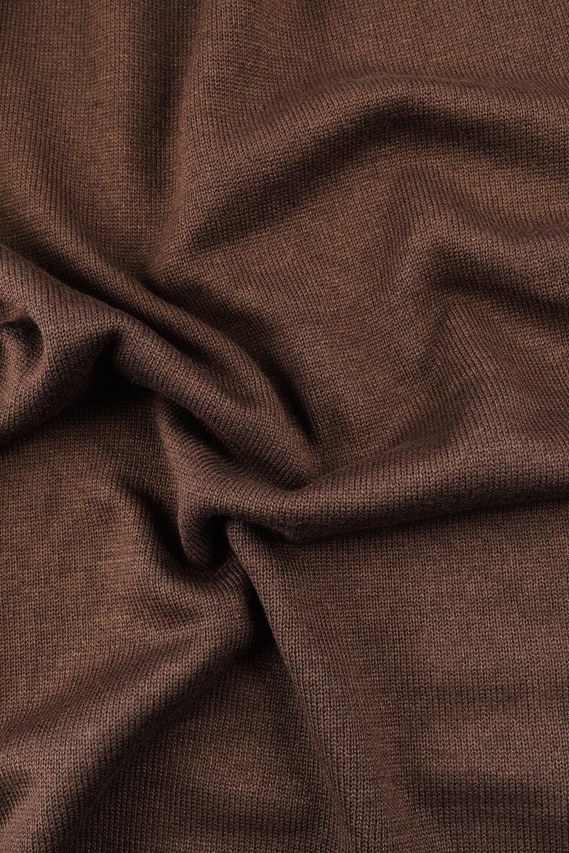 Pamuklu Yarım Balıkçı Triko Erkek Kazak-KAV6500W