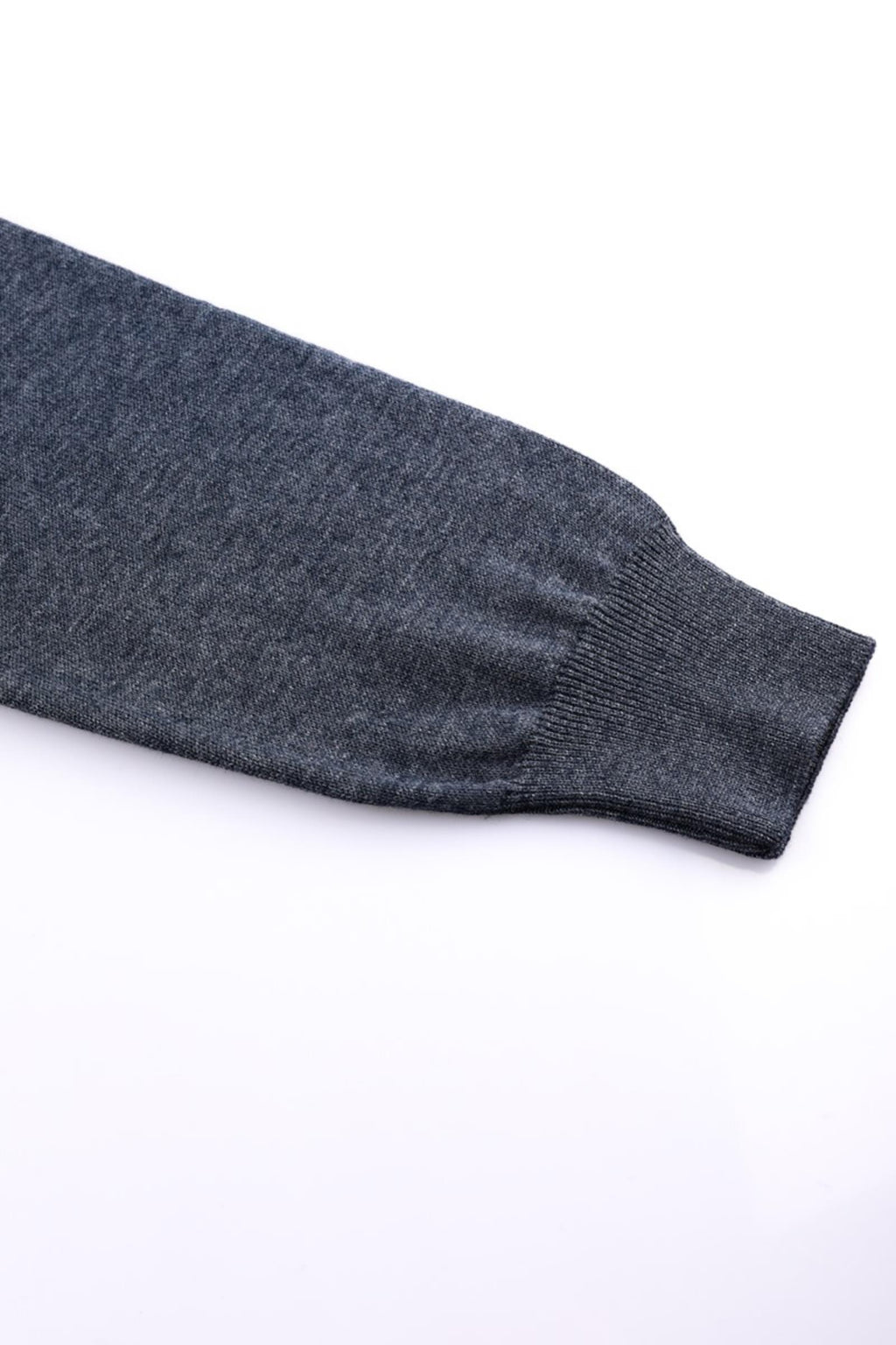 Pamuklu Yarım Balıkçı Triko Erkek Kazak-KAV6500W