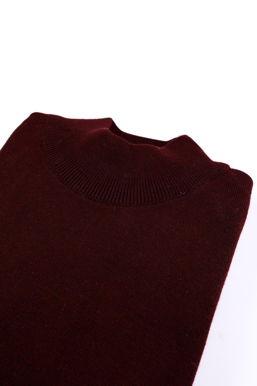 Pamuklu Yarım Balıkçı Triko Erkek Kazak-KAV6500W