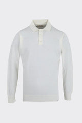 Erkek Pearl Polo Yaka Triko-W2506710
