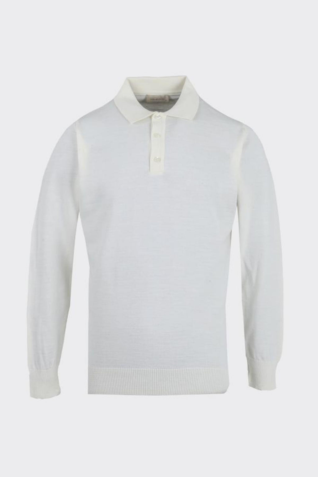 Erkek Pearl Polo Yaka Triko-W2506710